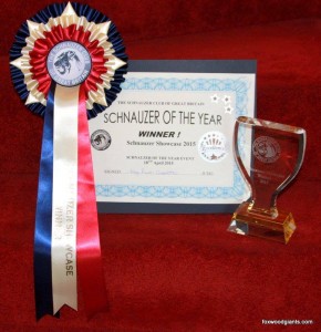 Kent's Award