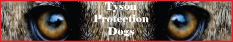 Tyson Protection Dogs